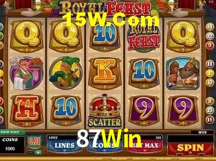 Login Seguro 87Win
