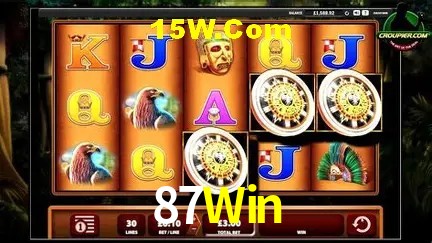 87Win Belo Horizonte - Jackpots