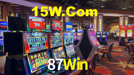Sinta a adrenalina dos jogos de cassino com 87Win