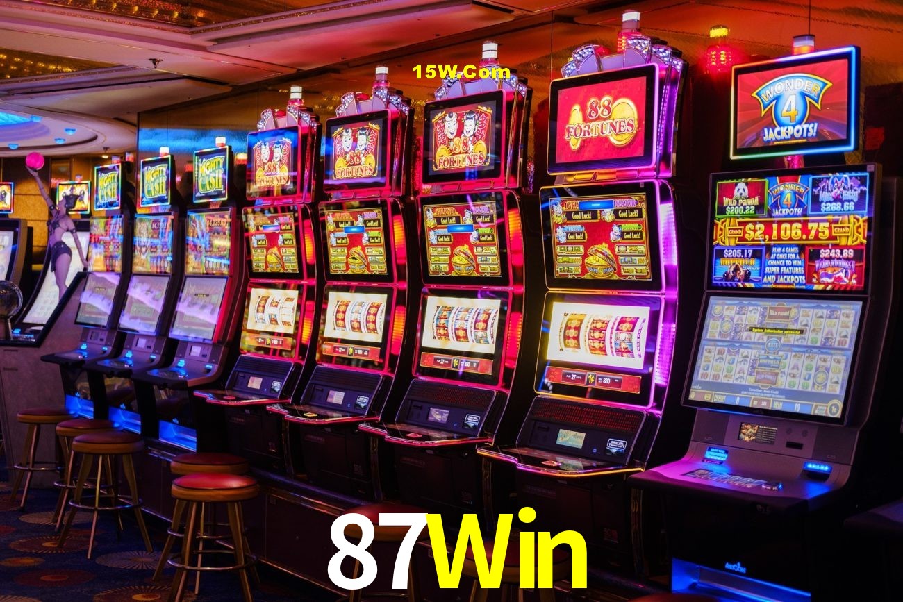 Seasonal Promotions 87Win