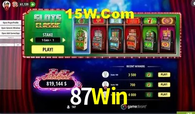 87Win - cassino ao vivo