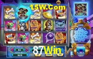 87Win Rio de Janeiro - Slot Strategy