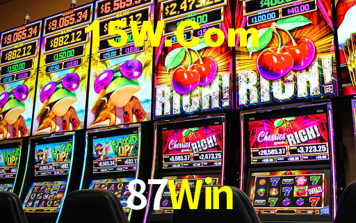 87Win: Jogos de Caça-Níqueis-Altas Recompensas, Roleta-Velocidade, Blackjack-Desafios Máximos