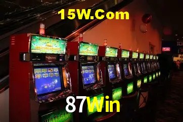 87Win - Pagamento PIX Instantâneo
