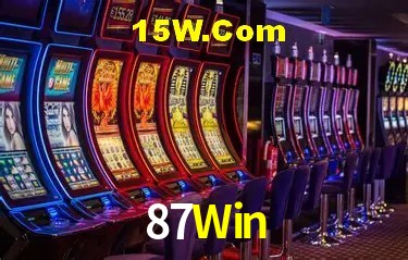 Recursos de Bônus 87Win