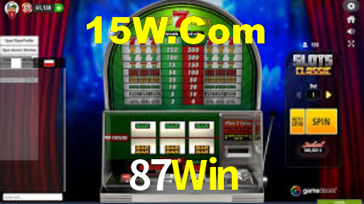 87Win App Interface