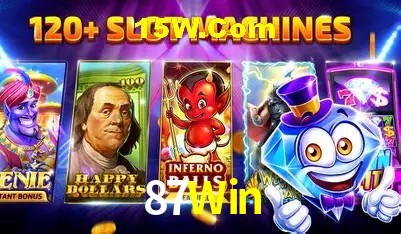 Promoção Relâmpago 87Win